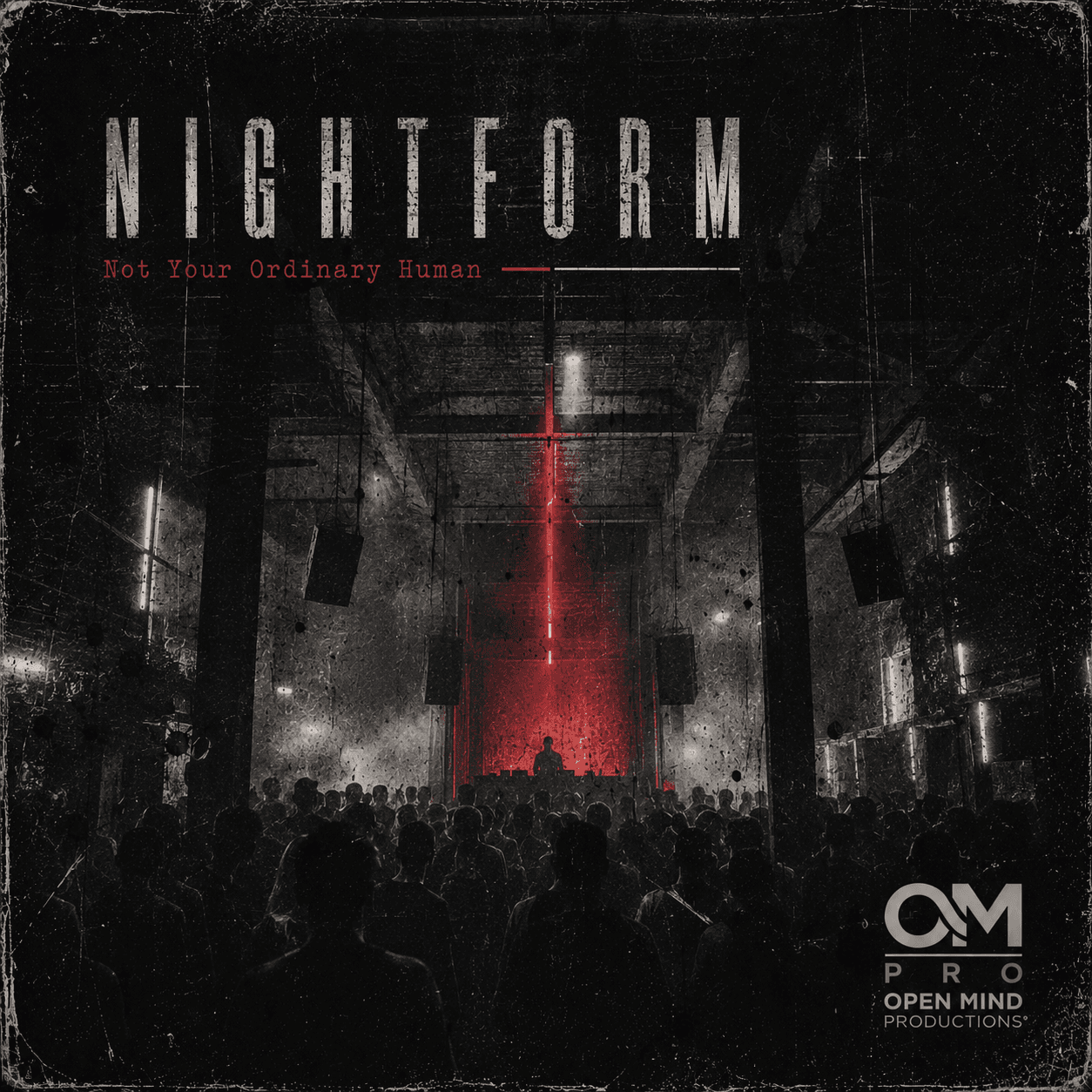 Nightform — Not Your Ordinary Human