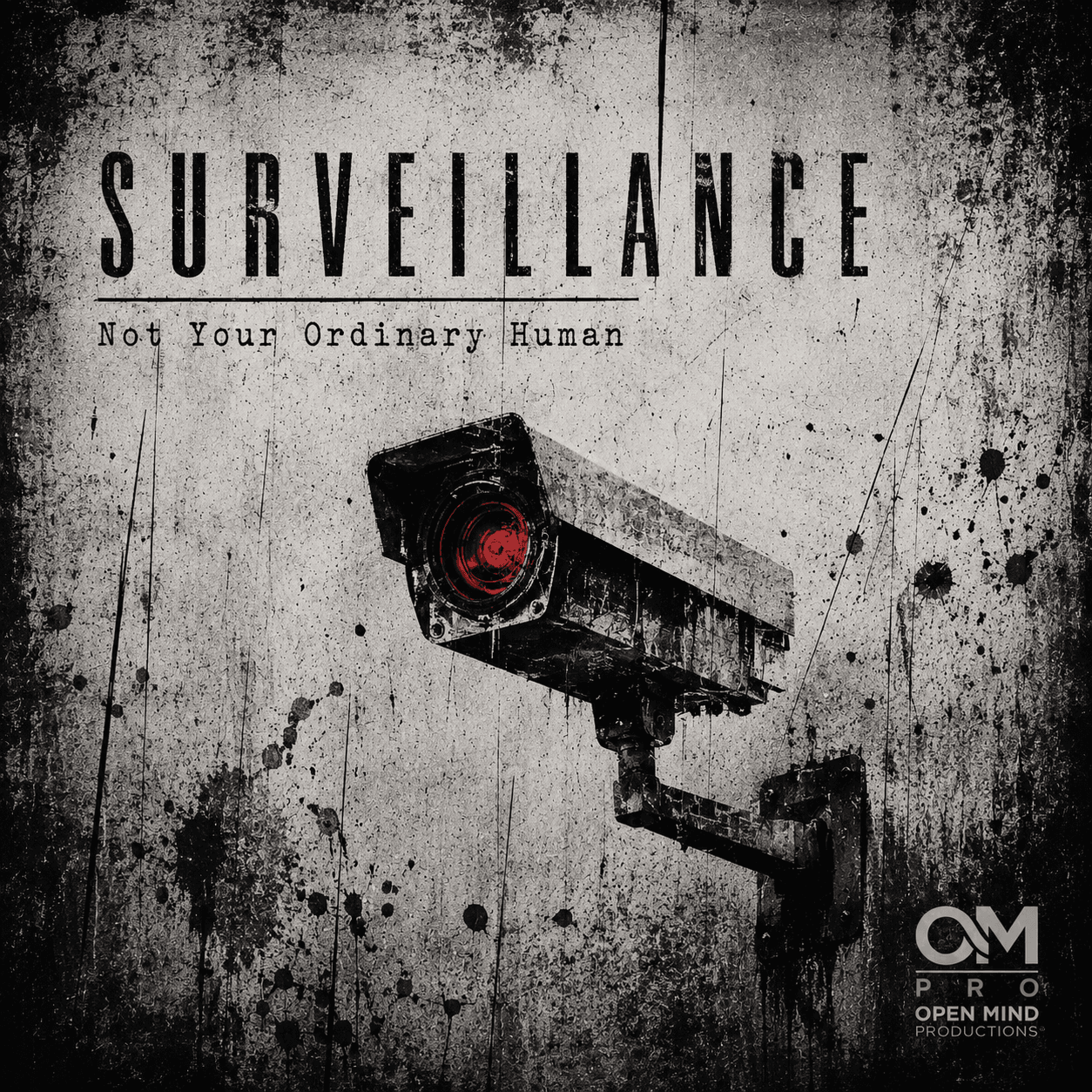Surveillance — Not Your Ordinary Human